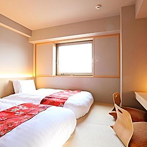 Twin Room Tatami Area Non-Smoking